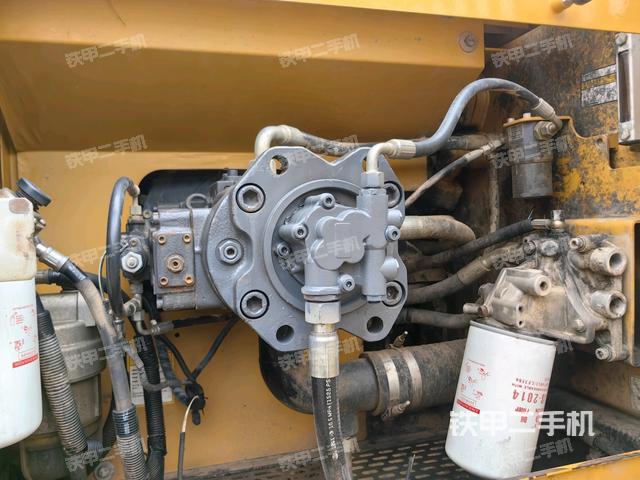 液压泵室（大件舱室）