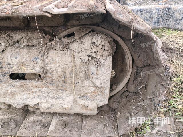 左導向輪（行走機構）