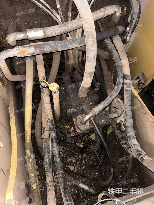 分配閥（上車部件）