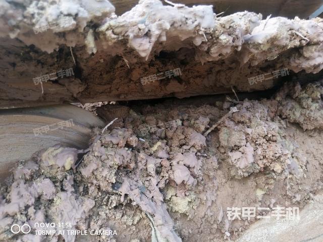 左托链轮和链筋（行走机构）