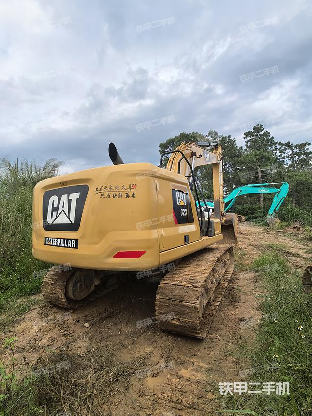 整机右后45°（整机外观）