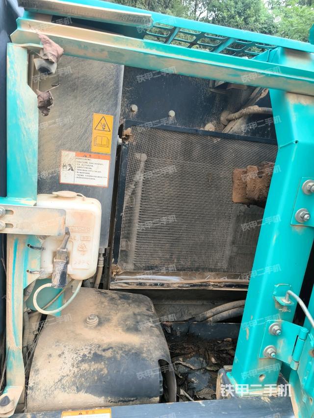 散熱器室（大件艙室）