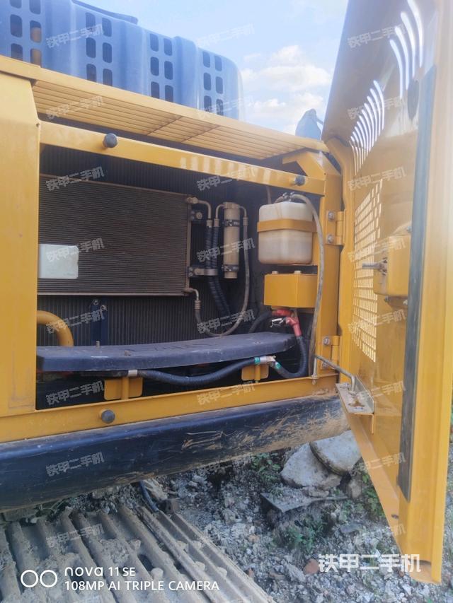 散热器正面（大件舱室）