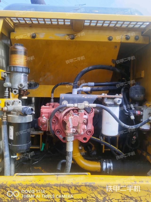 液压泵室（大件舱室）