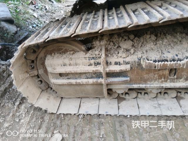 右托链轮+链筋（行走机构）