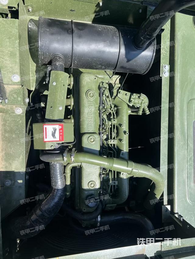 發(fā)動(dòng)機(jī)整體俯視（整機(jī)外觀）