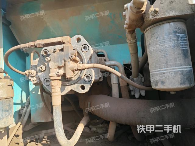 液壓泵室（大件艙室）