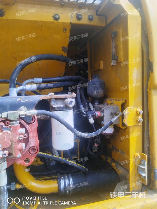 液压泵斜45 右（大件舱室）