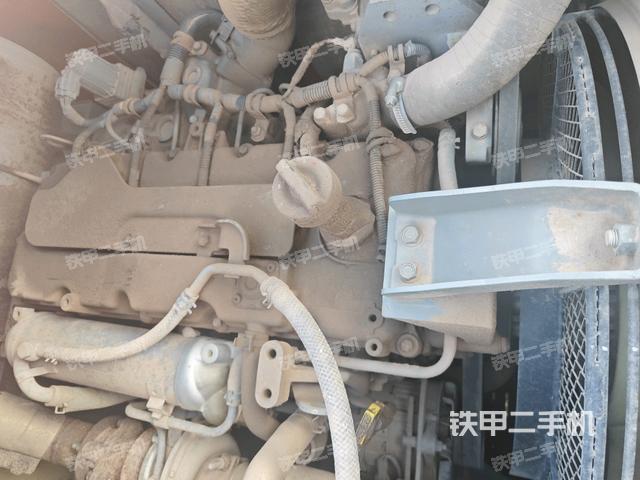 發(fā)動機室（上車部件）