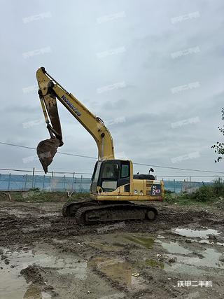 小松PC200-8挖掘機实拍圖片