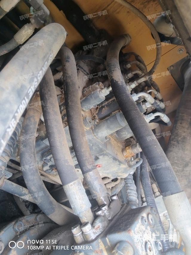 分配阀（上车部件）