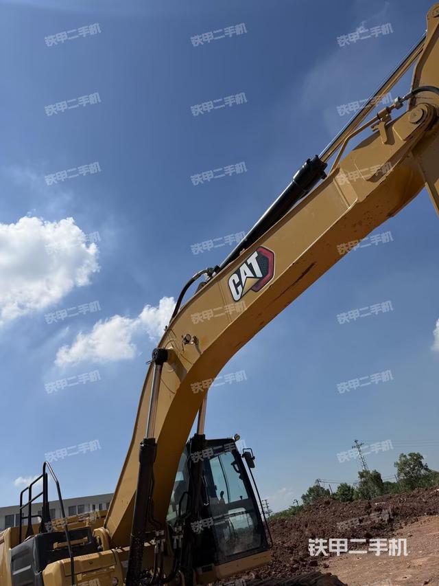 大臂整體?右側(cè)（工作和回轉(zhuǎn)裝置）