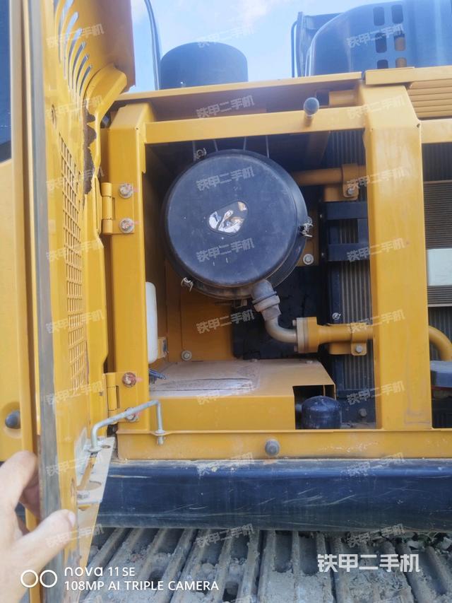 液压泵斜45 右（大件舱室）