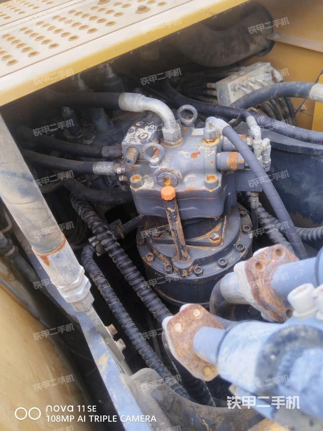 回转马达（上车部件）