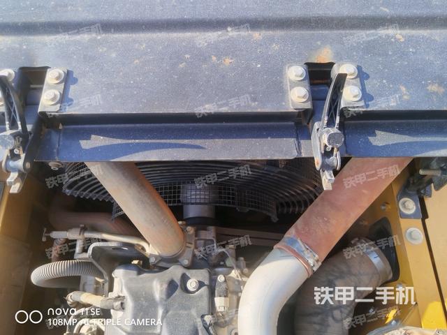 水箱+风扇特写（上车部件）