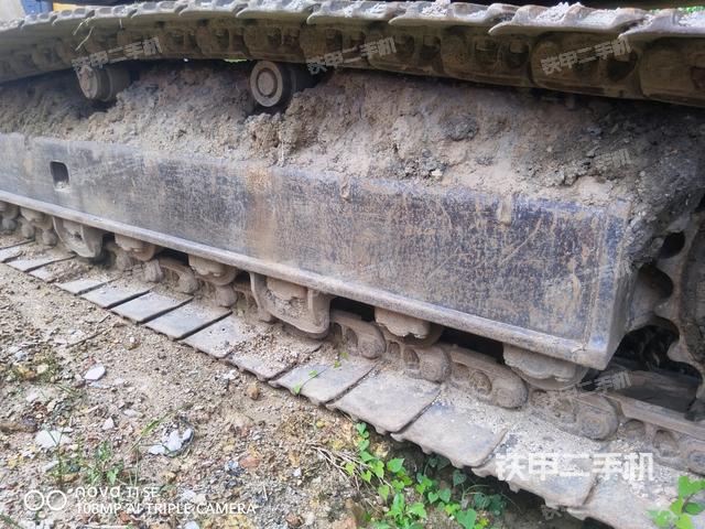 左托链轮和链筋（行走机构）