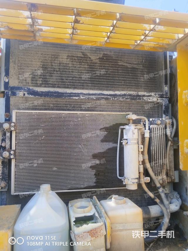 散热器室（大件舱室）