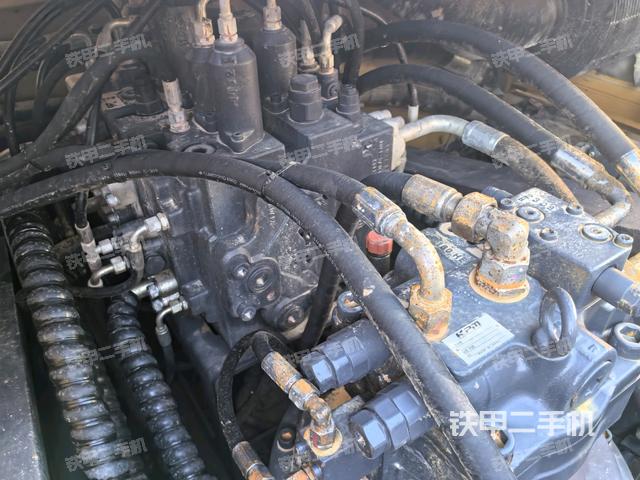 分配閥（上車部件）