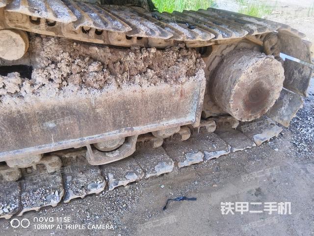 左驱动轮（行走机构）