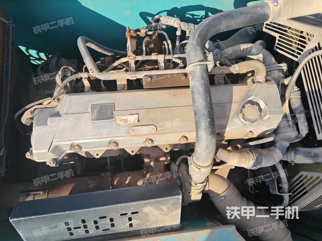 增壓器特寫（上車部件）