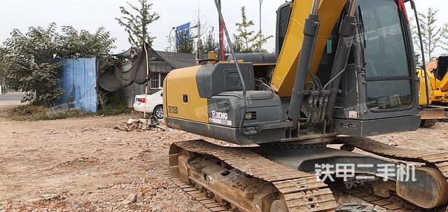 整机右后45°（整机外观）