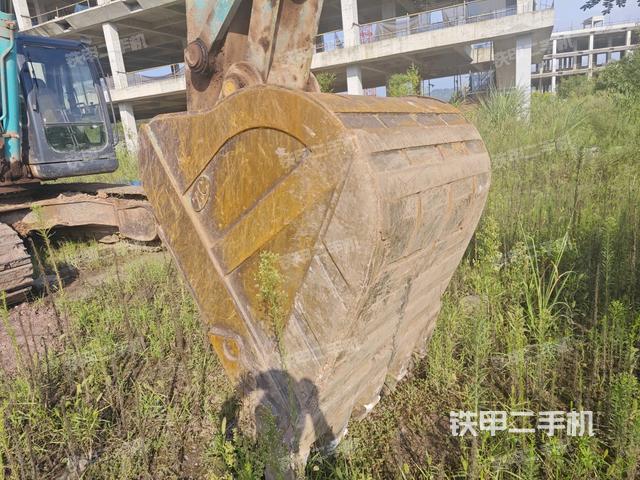 鏟斗45度（工作和回轉(zhuǎn)裝置）