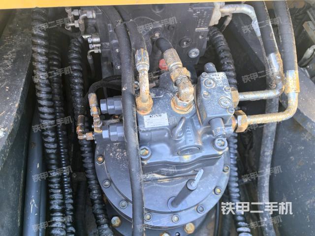 回轉(zhuǎn)馬達(dá)（上車部件）