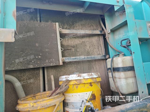 散熱器正面（大件艙室）