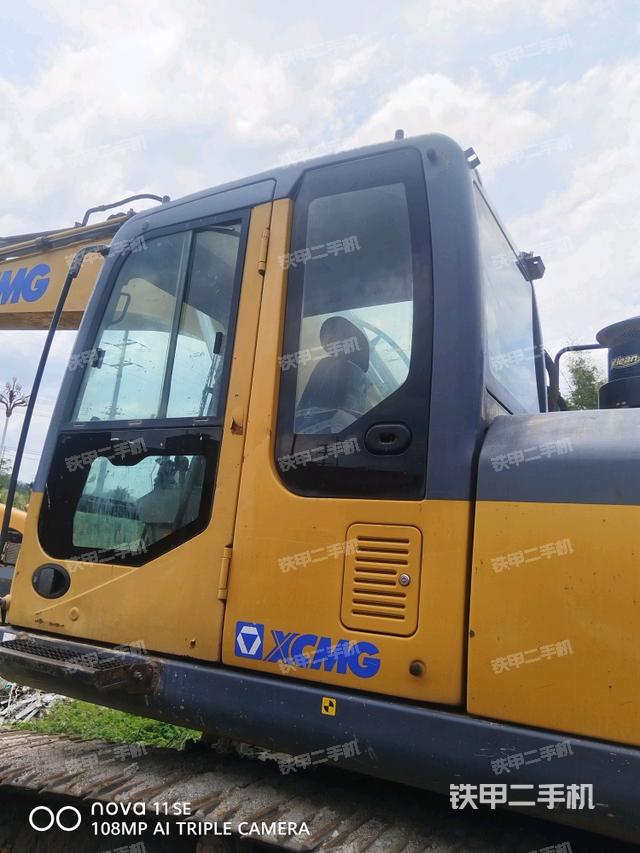 驾驶室正侧（驾驶室部分）