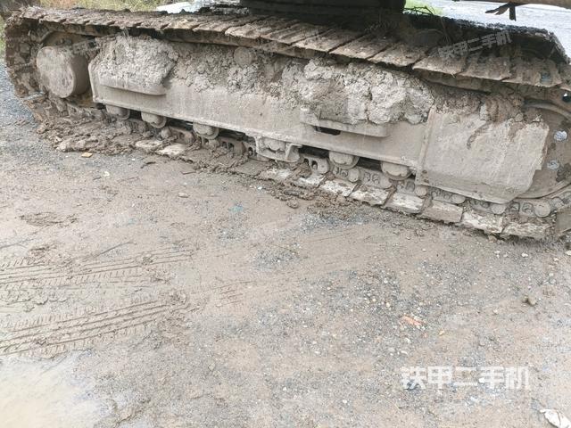 单侧履带整体（整机外观）