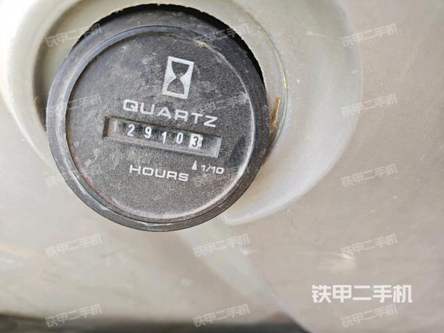 小時表（駕駛室部分）