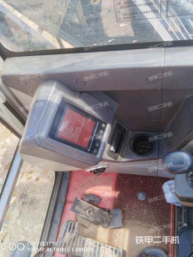 显示屏 （驾驶室部分）