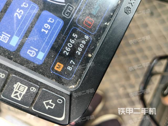 小时表（驾驶室部分）