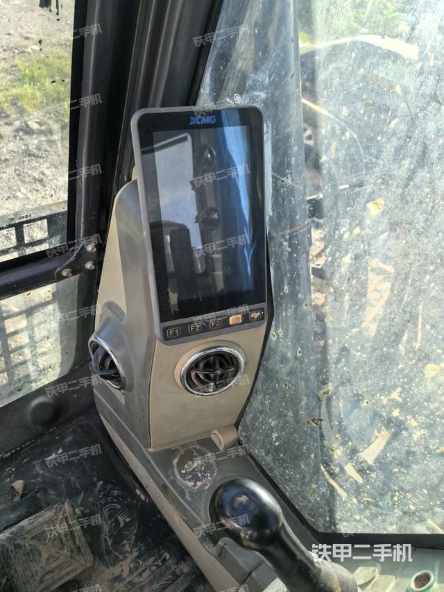 顯示屏?（駕駛室部分）