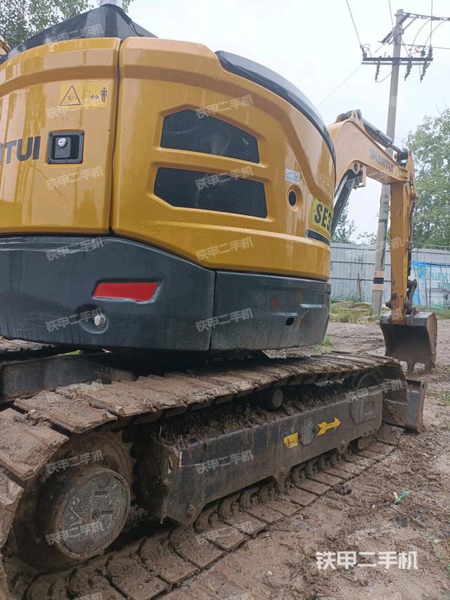 整机右后45°（整机外观）