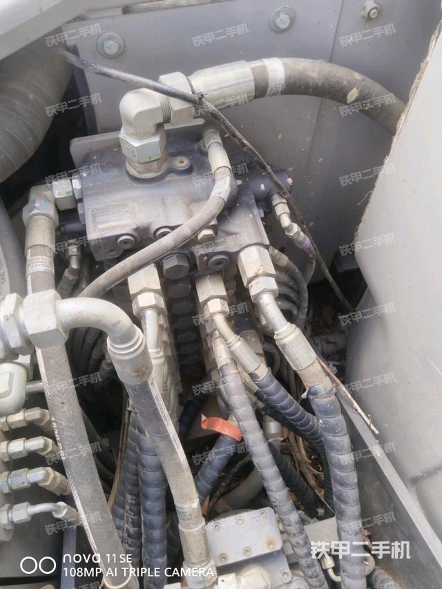 分配阀（上车部件）