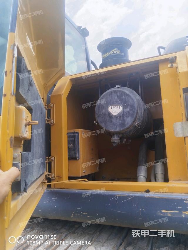 液压泵斜45 右（大件舱室）