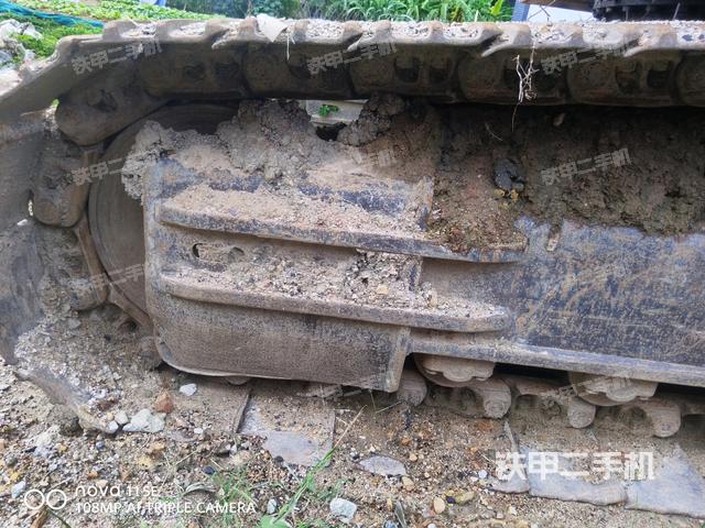 左导向轮（行走机构）