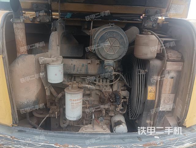 發(fā)動(dòng)機(jī)整體俯視（整機(jī)外觀）