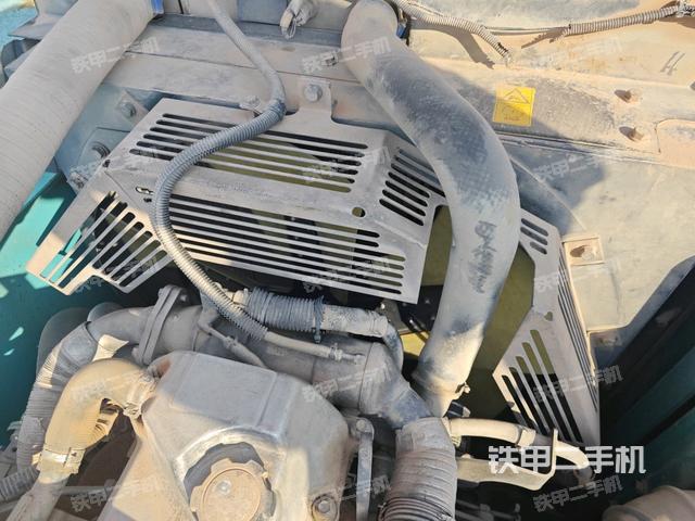 水箱+風(fēng)扇特寫（上車部件）