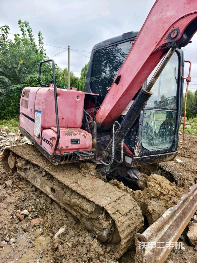 整机右后45°（整机外观）