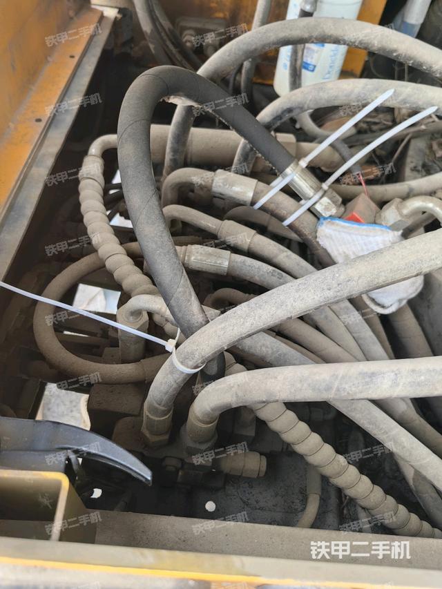 分配阀（上车部件）