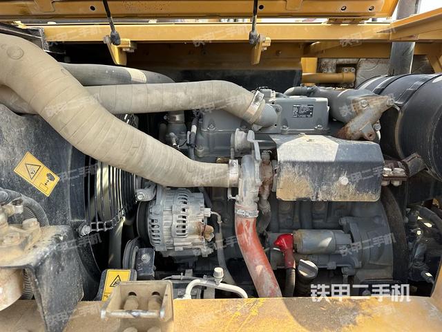 發(fā)動(dòng)機(jī)整體俯視（整機(jī)外觀）