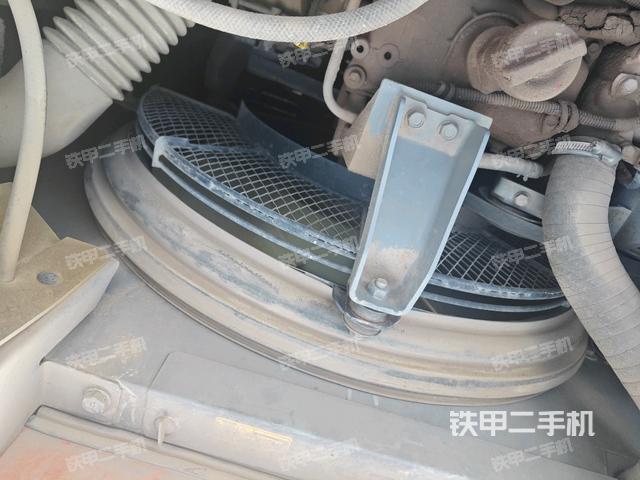 水箱+風扇特寫（上車部件）