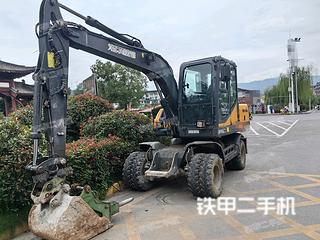 海南新源XYB75SW挖掘機实拍圖片