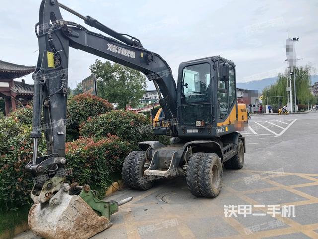 新源XYB75SW挖掘機(jī)