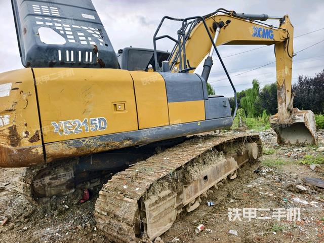 整机右后45°（整机外观）