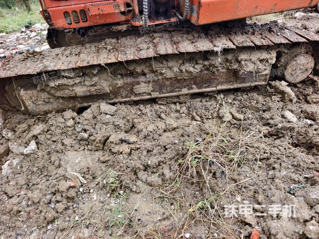 单侧履带整体（整机外观）