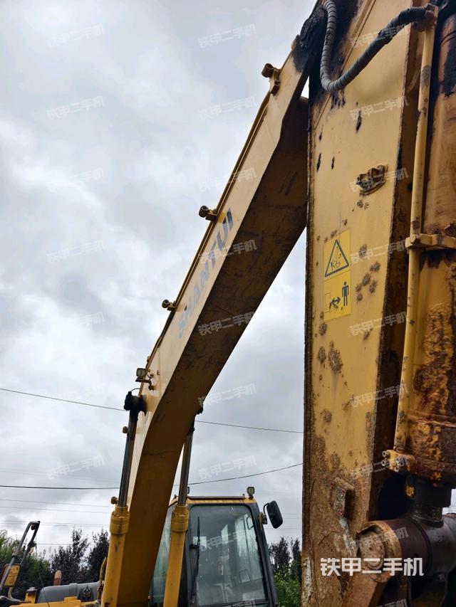 大臂整體?右側(cè)（工作和回轉(zhuǎn)裝置）