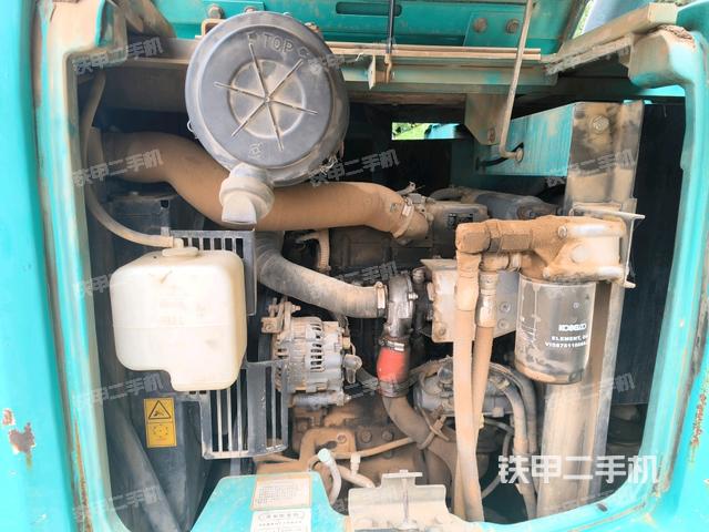 發(fā)動機室（上車部件）